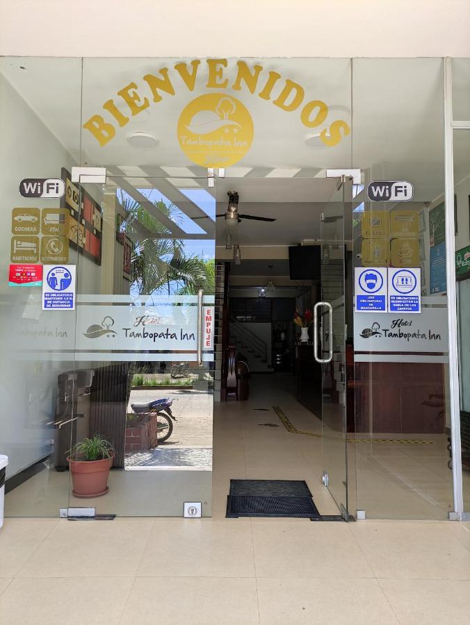 Hotel Tambopata Inn Puerto Maldonado Exterior photo