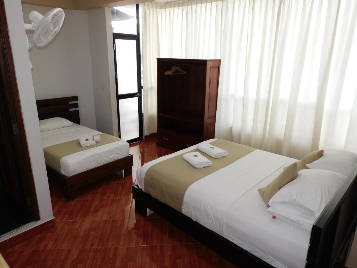 Hotel Tambopata Inn Puerto Maldonado Exterior photo