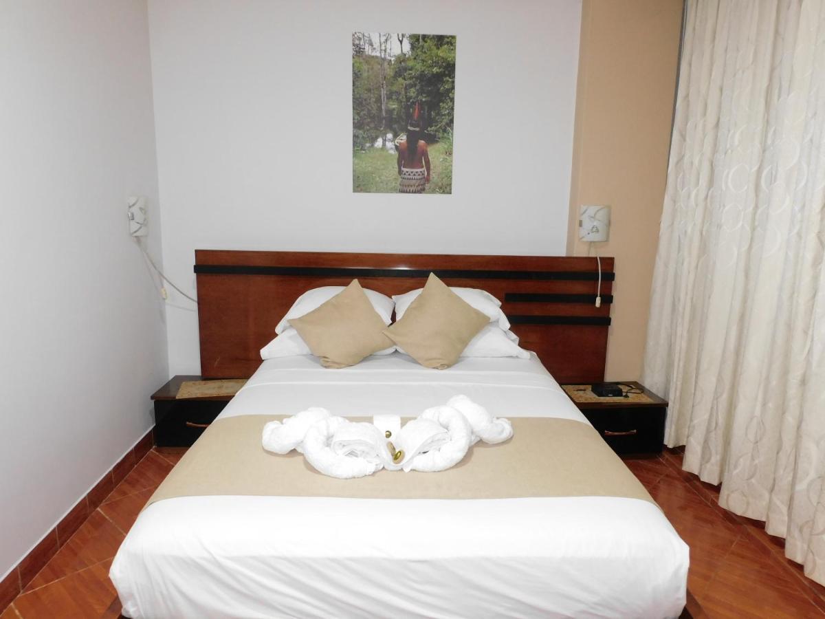 Hotel Tambopata Inn Puerto Maldonado Exterior photo
